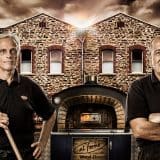 Al Forno Wood Fired Ovens Advertising