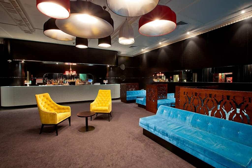 The Apple Bar Upstairs Lounge Adelaide