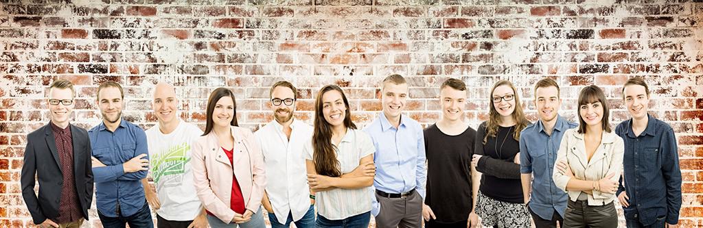 Youth Cancer Service National Youth Advisory Group Portrait