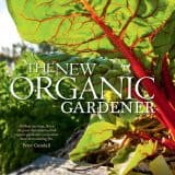The New Organic Gardener Book Cover