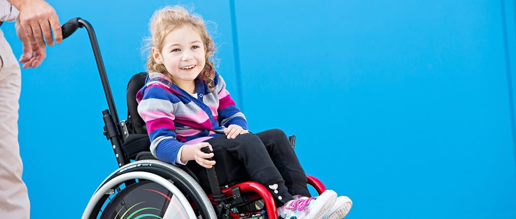 Xtra Care Equipment Paediatric Mobility Advertising