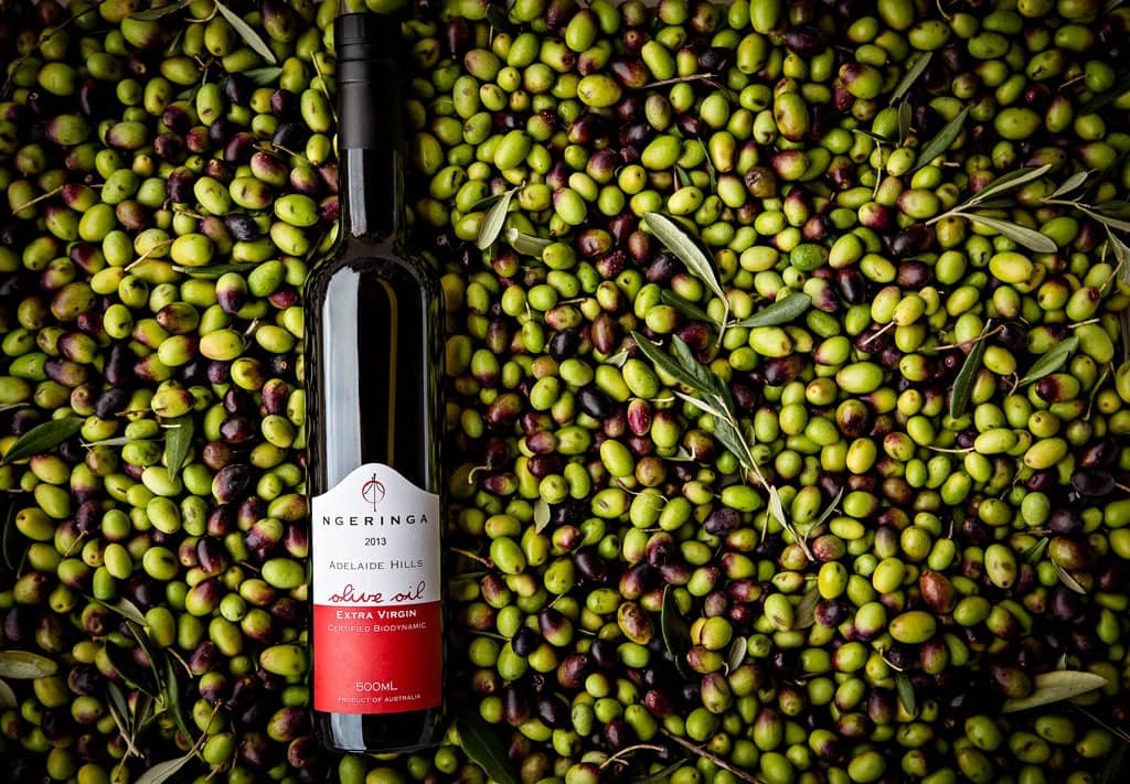 Ngeringa Vineyards Olive Oil