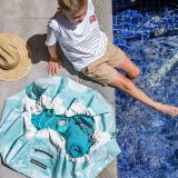 Pouch Australia Aqua Pouch by Pool Commercial Photographer Adelaide