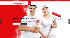 Paint Professionals Advertising Photography Adelaide