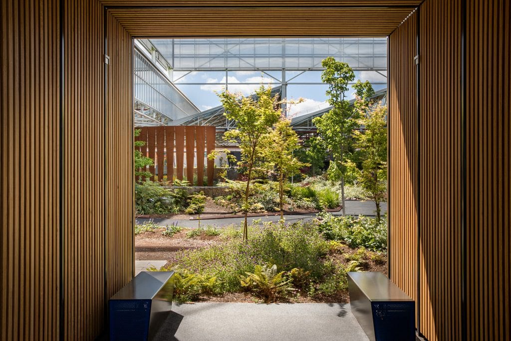 Tonsley Innovation District Garden View Commercial Photographer Adelaide