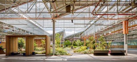 Tonsley Innovation District Garden Wide Commercial Photographer Adelaide