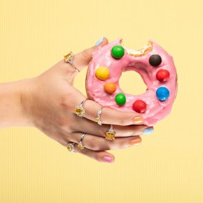 Jewellery and Donut Commercial Photographer Adelaide