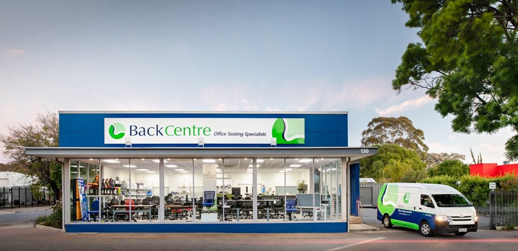 Back Centre Exterior Corporate Photographer Adelaide