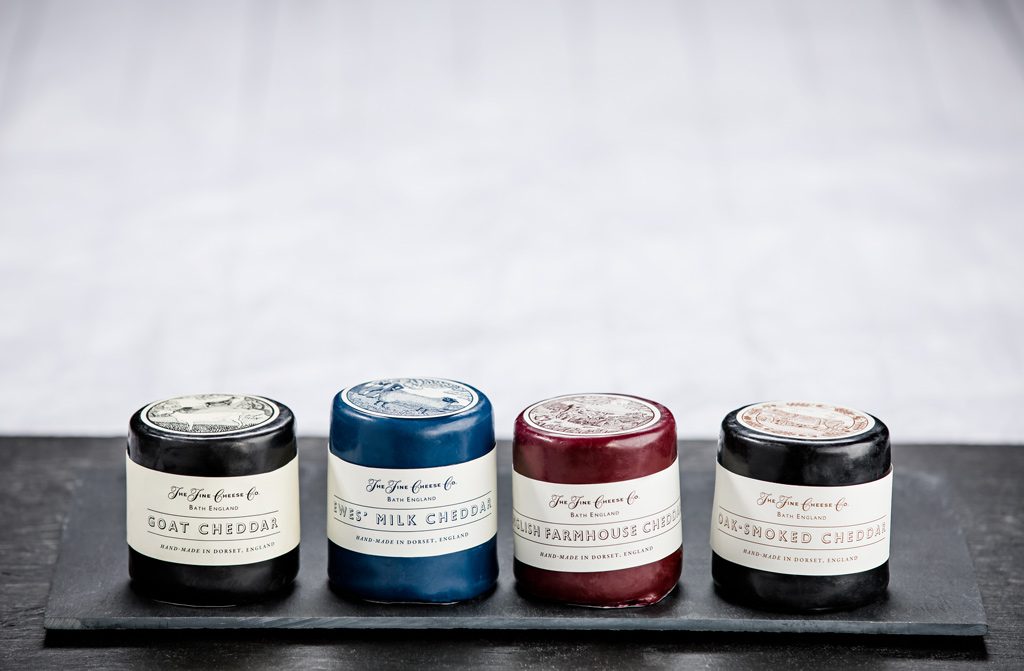 Smelly Cheese Product Lineup Commercial Photographer