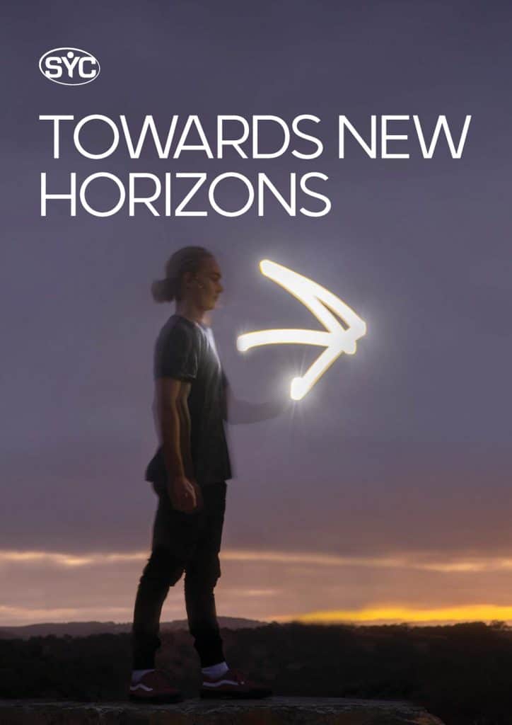 SYC Towards New Horizons Advertising Photographer