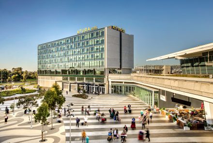 Atura Hotel Adelaide Airport Architecture Photographer