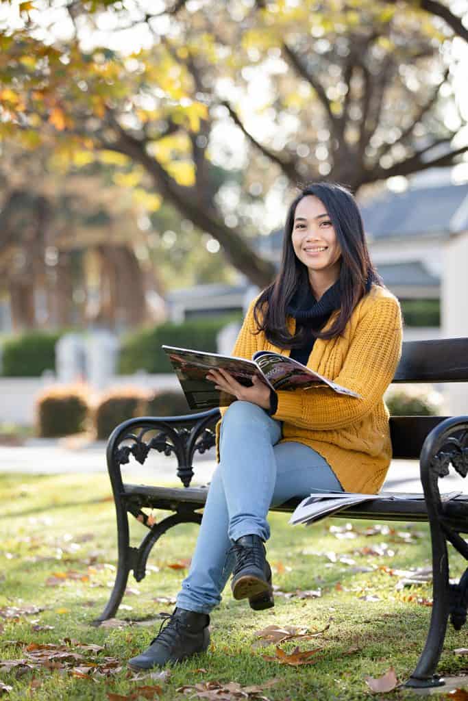 Casual Portrait Outdoors Advertising Photographer