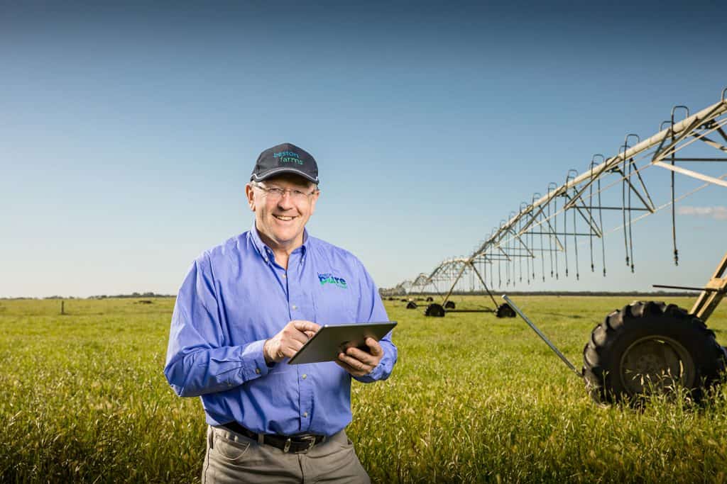 Dairy Farm Portrait Photographer Adelaide