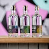 Little Bang Gin Product Photography