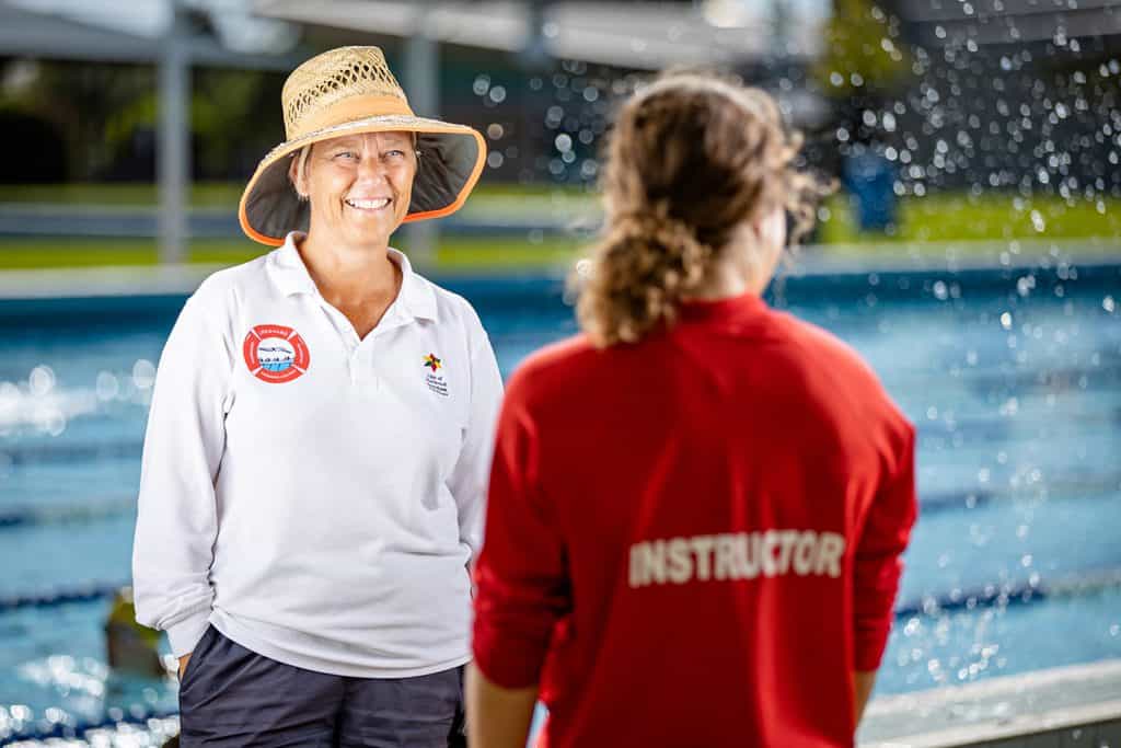 Swimming Centre Commercial Photographer