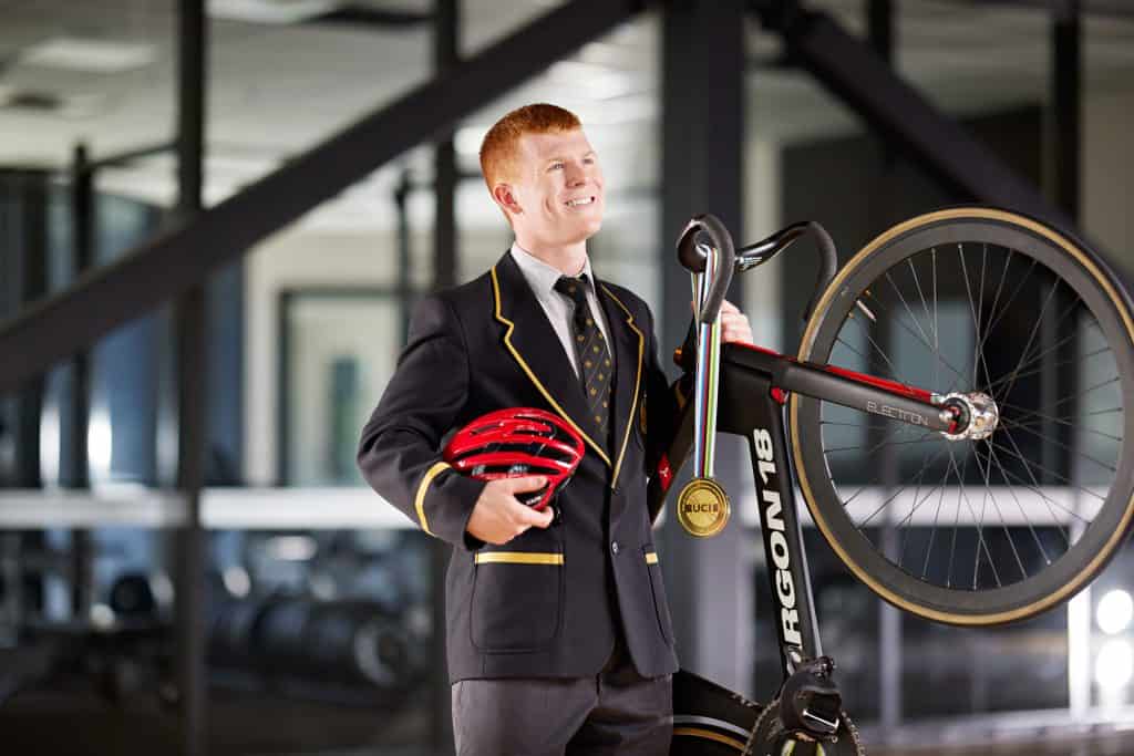 Nazareth-College-Advertising-Photography-Track-Cycling
