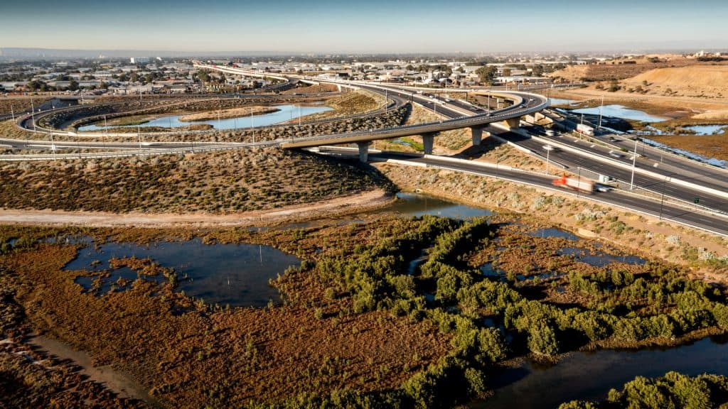 Northern-Connector-Aerial-Drone-Photographer-Adelaide