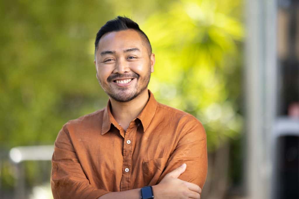 Corporate-Portrait-Soft-Green-Background-Adelaide-Photographer